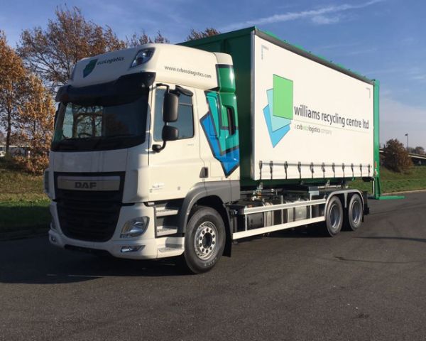 CVB Ecologistics